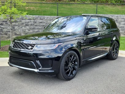Used 2019 Land Rover Range Rover Sport HSE