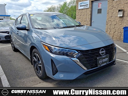 Certified 2024 Nissan Sentra SV w/ All-Weather Package