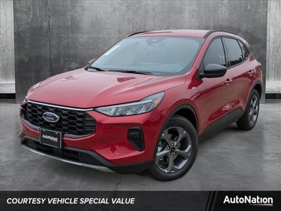 New 2025 Ford Escape ST-Line w/ Tech Pack #1