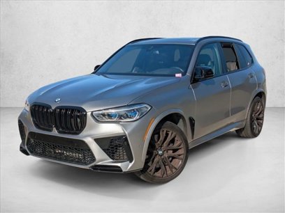 Used 2020 BMW X5 M Competition w/ Executive Package