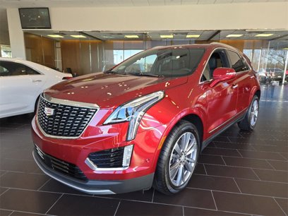 New 2025 Cadillac XT5 Premium Luxury w/ Technology Package