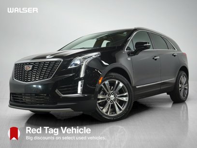Used 2024 Cadillac XT5 Premium Luxury