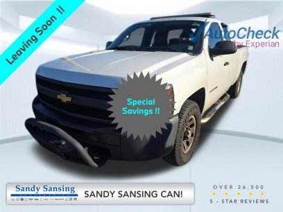 Used 2012 Chevrolet Silverado 1500 W/T