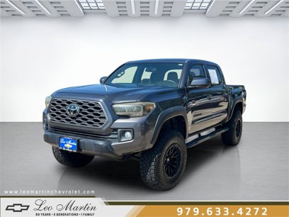 Used 2017 Toyota Tacoma TRD Off-Road