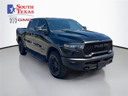 Used 2025 RAM 1500 Rebel w/ Rebel Level 1 Equipment Group