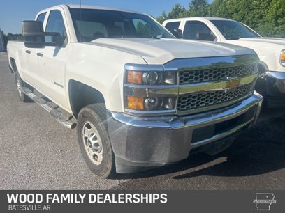 Used 2019 Chevrolet Silverado 2500 W/T w/ WT Convenience Package
