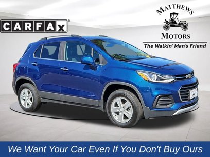 Used 2020 Chevrolet Trax LT w/ LT Convenience Package