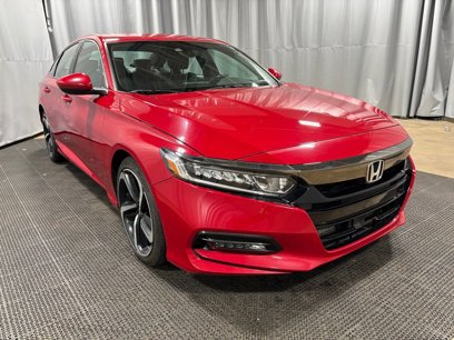 Used 2019 Honda Accord Sport