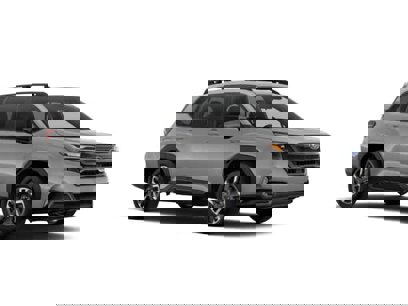 New 2025 Subaru Forester Limited