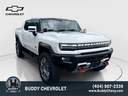 Used 2024 GMC Hummer EV 3X w/ LPO, Illumination Package