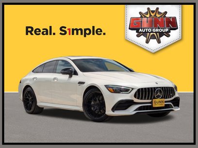 Used 2021 Mercedes-Benz AMG GT 43