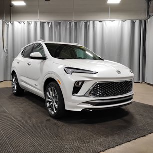 New 2025 Buick Encore GX Avenir w/ Avenir Technology Package
