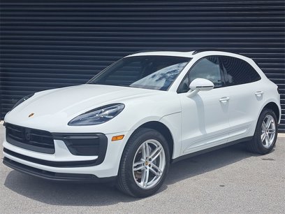 Certified 2022 Porsche Macan