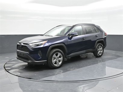 Certified 2024 Toyota RAV4 XLE