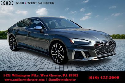 Used 2022 Audi S5 Premium