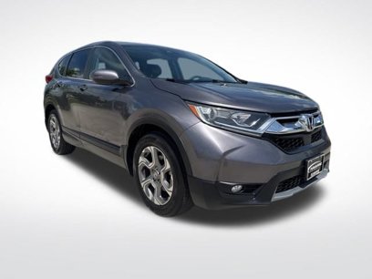 Used 2018 Honda CR-V EX