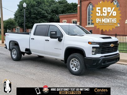 New 2025 Chevrolet Silverado 2500 W/T w/ WT Convenience Package