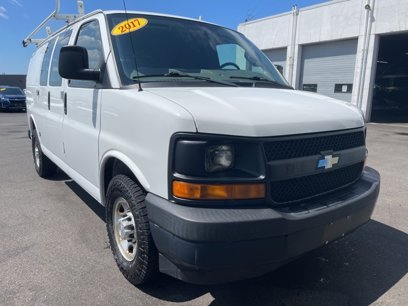 Used 2017 Chevrolet Express 2500