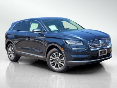 Used 2022 Lincoln Nautilus FWD w/ Premium Package