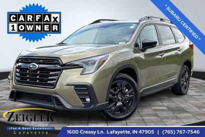 Certified 2024 Subaru Ascent Onyx Edition