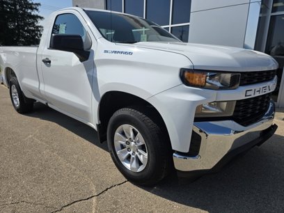 Used 2022 Chevrolet Silverado 1500 W/T w/ WT Fleet Convenience Package