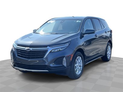 Certified 2023 Chevrolet Equinox LT
