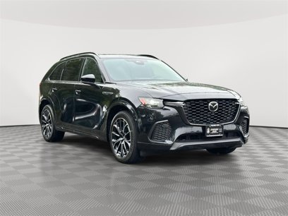 Used 2025 MAZDA CX-70 3.3 Turbo S w/ Premium Package