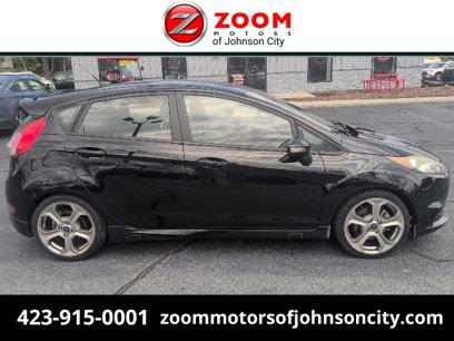 Used 2016 Ford Fiesta ST