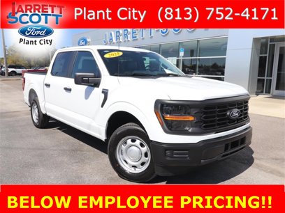 New 2025 Ford F150 XL