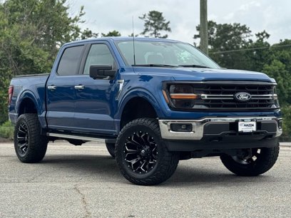 Used 2024 Ford F150 XLT
