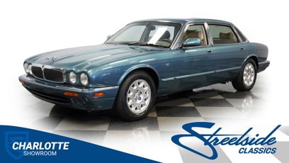 Used 2000 Jaguar XJ8