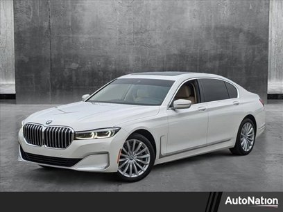 Used 2020 BMW 740i
