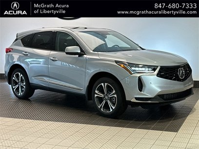 New 2025 Acura RDX w/ Technology Package