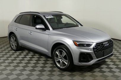 Certified 2025 Audi Q5 2.0T Premium