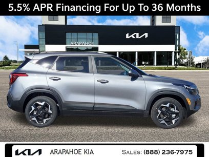 New 2025 Kia Seltos EX