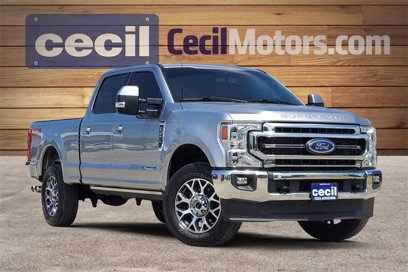 Certified 2022 Ford F250 Lariat w/ Lariat Value Package