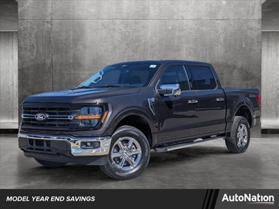 New 2024 Ford F150 XLT w/ Equipment Group 302A MID