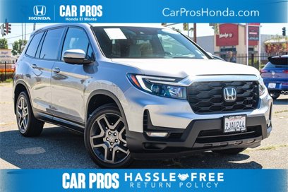 Used 2023 Honda Passport EX-L