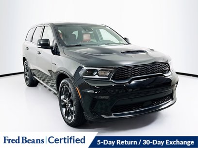 Used 2022 Dodge Durango R/T