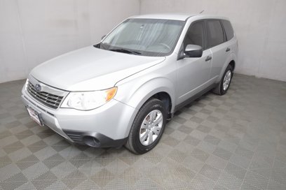 Used 2010 Subaru Forester 2.5X