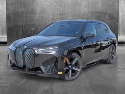 Certified 2022 BMW iX xDrive50 w/ Premium Package