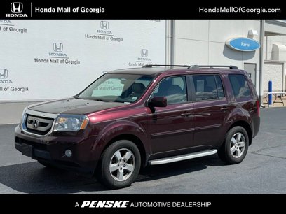 Used 2011 Honda Pilot EX-L