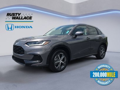 New 2025 Honda HR-V EX-L