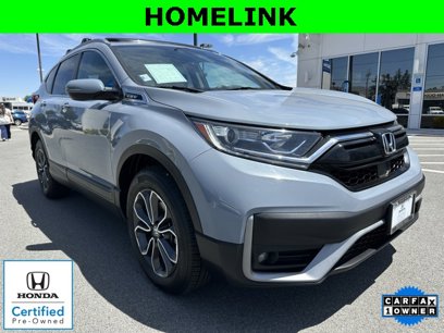 Certified 2020 Honda CR-V EX-L