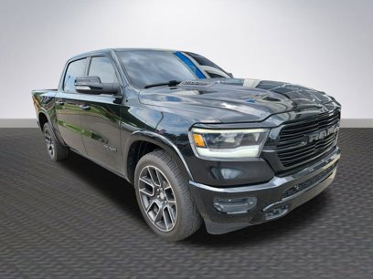 Used 2019 RAM 1500 Laramie