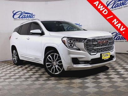 Used 2023 GMC Terrain Denali w/ Denali Premium Package