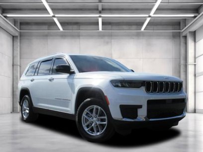 Used 2024 Jeep Grand Cherokee L Laredo w/ Trailer Tow Package