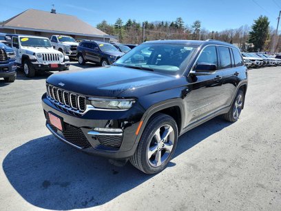 New 2024 Jeep Grand Cherokee Limited 4xe