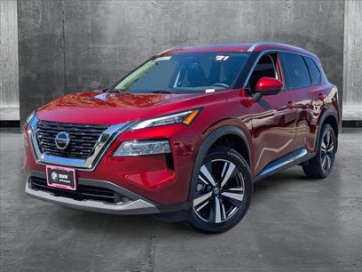Used 2021 Nissan Rogue SL w/ Premium Package