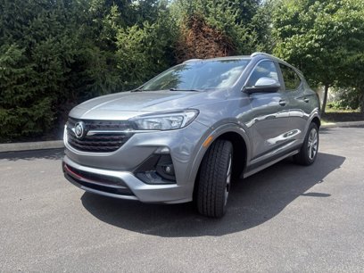 Certified 2022 Buick Encore GX Select w/ Sport Touring Package